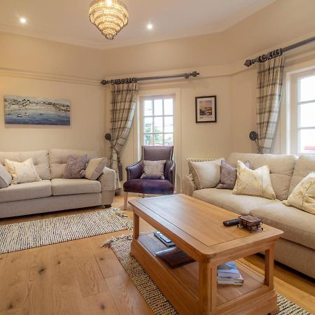 Luxury Royal Mile Apartment By The Castle - Sleeps 4 Edinburgh Eksteriør bilde