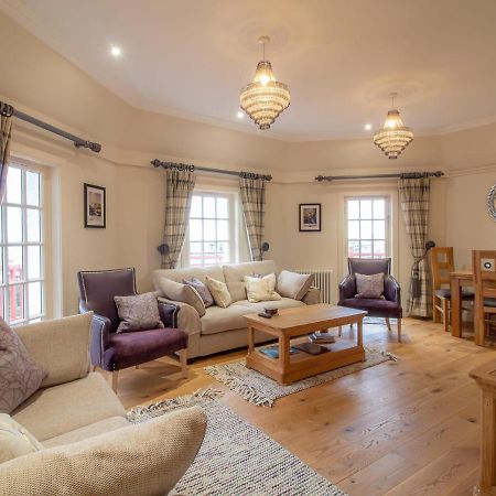 Luxury Royal Mile Apartment By The Castle - Sleeps 4 Edinburgh Eksteriør bilde