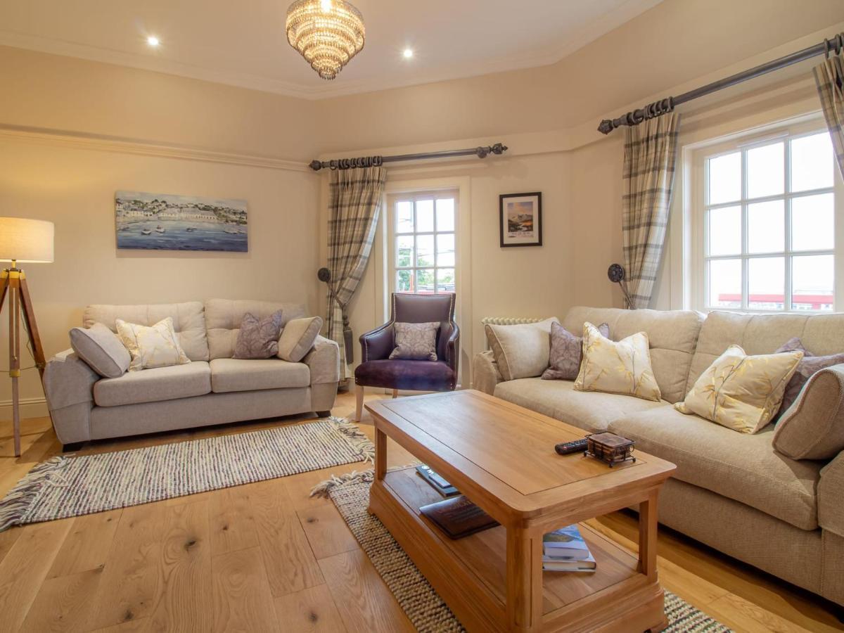 Luxury Royal Mile Apartment By The Castle - Sleeps 4 Edinburgh Eksteriør bilde