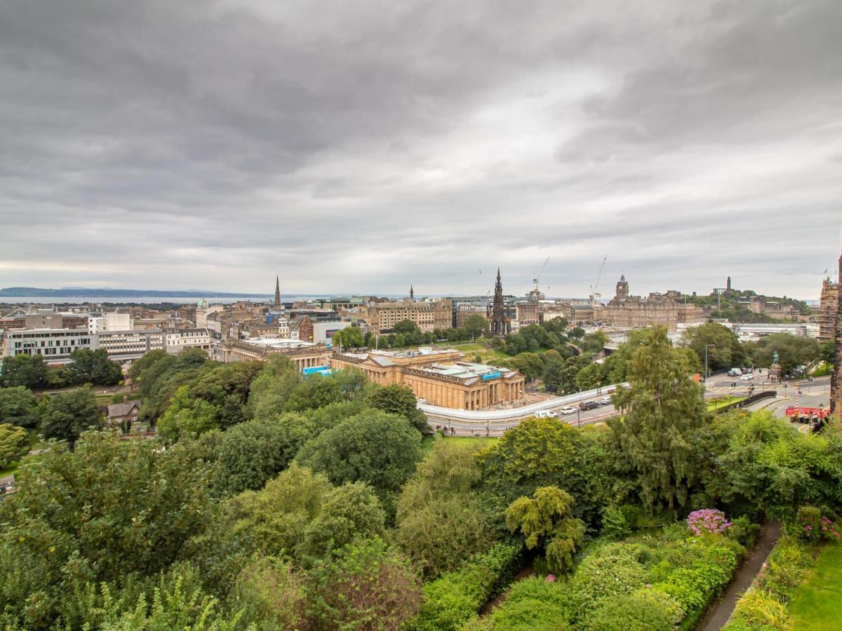 Luxury Royal Mile Apartment By The Castle - Sleeps 4 Edinburgh Eksteriør bilde