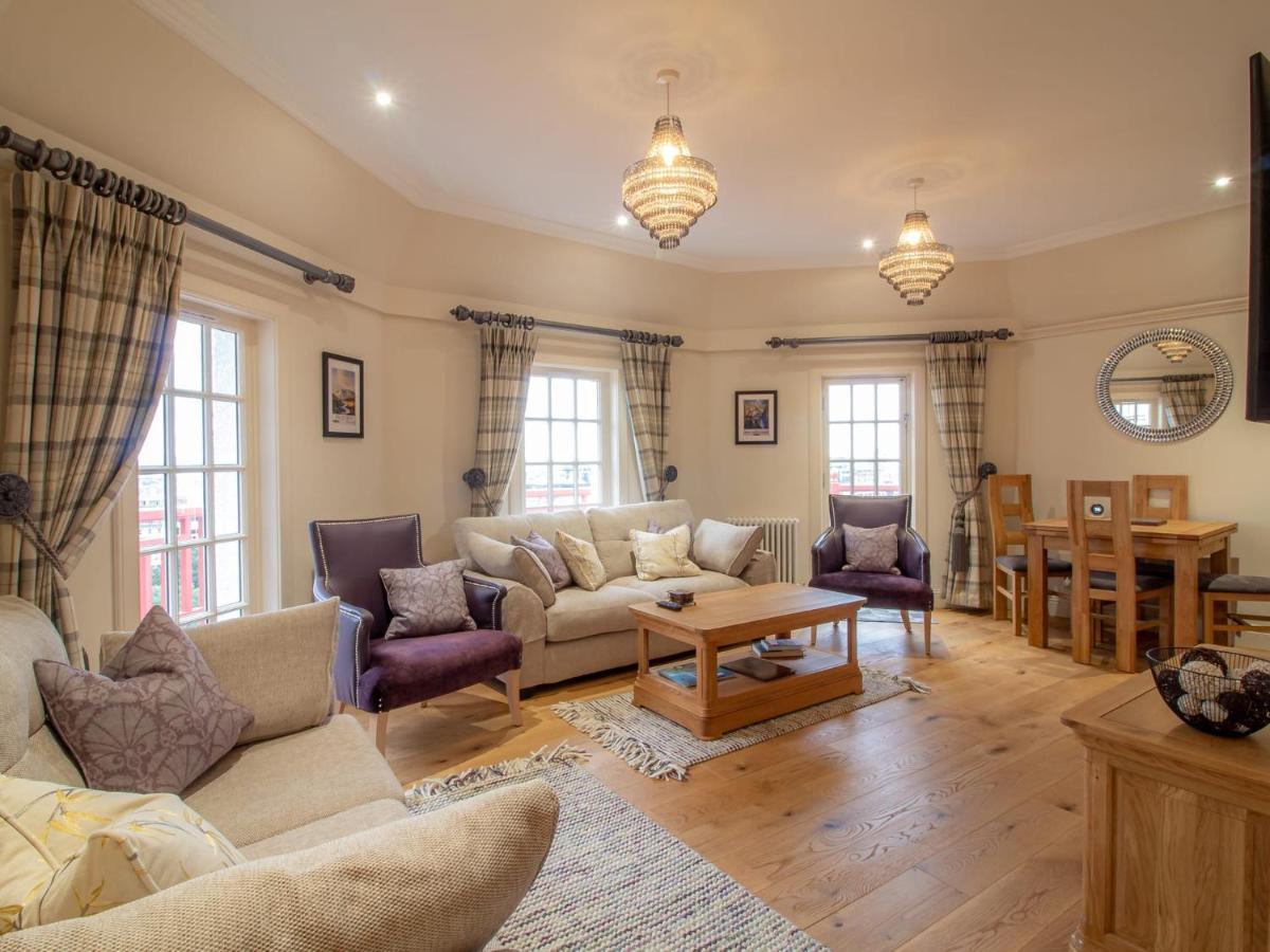 Luxury Royal Mile Apartment By The Castle - Sleeps 4 Edinburgh Eksteriør bilde