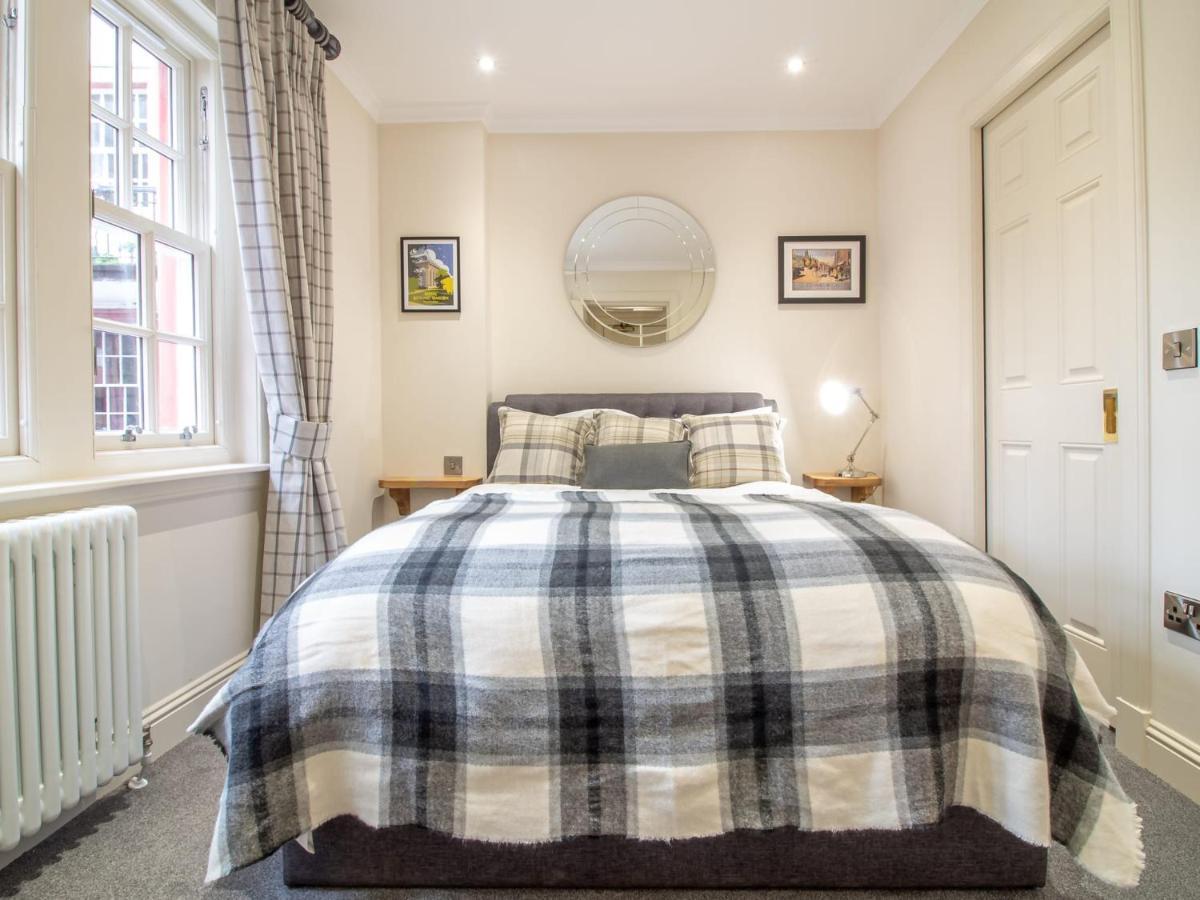 Luxury Royal Mile Apartment By The Castle - Sleeps 4 Edinburgh Eksteriør bilde