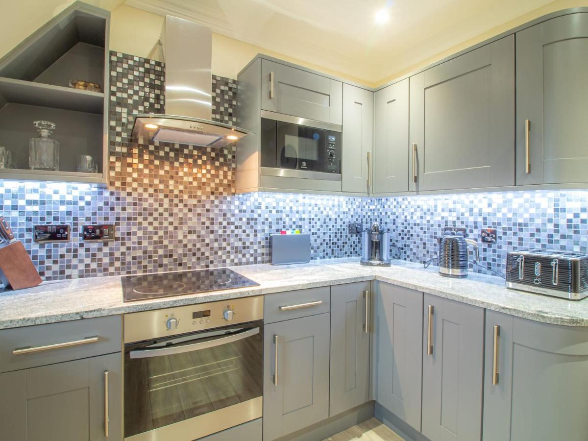 Luxury Royal Mile Apartment By The Castle - Sleeps 4 Edinburgh Eksteriør bilde