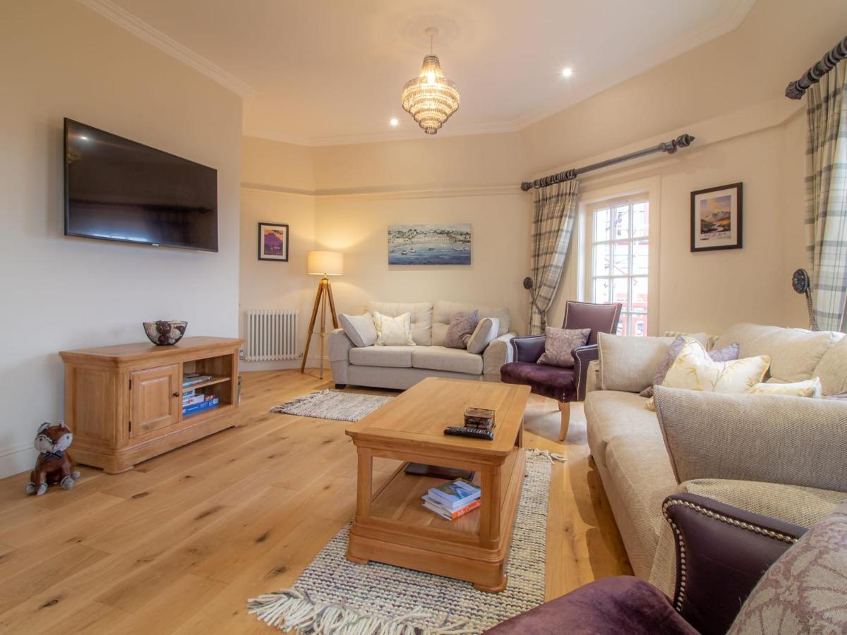 Luxury Royal Mile Apartment By The Castle - Sleeps 4 Edinburgh Eksteriør bilde